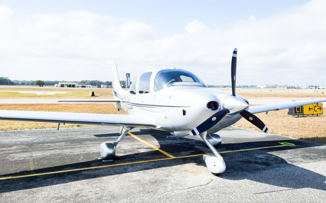2013 Cirrus SR20 G3 Cirrus - Aircraft Piston