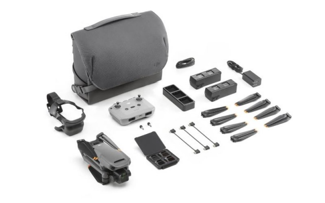 DJI Mavic 3 Fly More Combo DJI - Drones Quadcopters