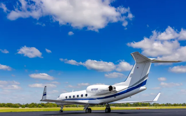 1996 Gulfstream GIV-SP Gulfstream - Aircraft Turbofan