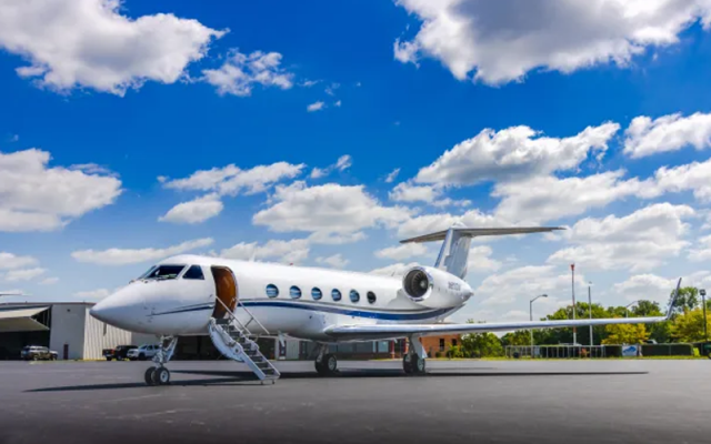 1996 Gulfstream GIV-SP Gulfstream - Aircraft Turbofan