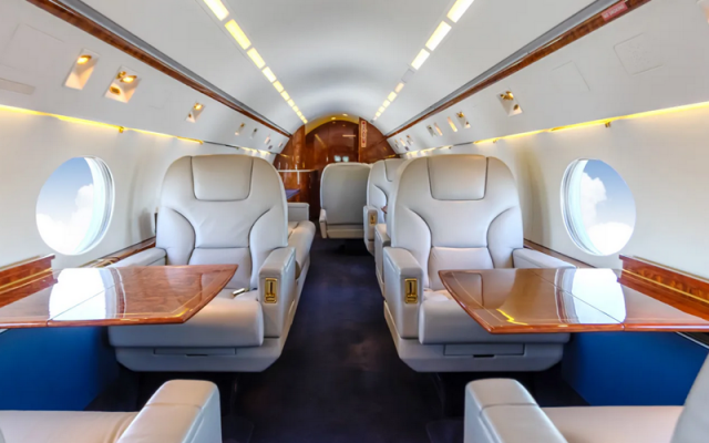 1996 Gulfstream GIV-SP Gulfstream - Aircraft Turbofan