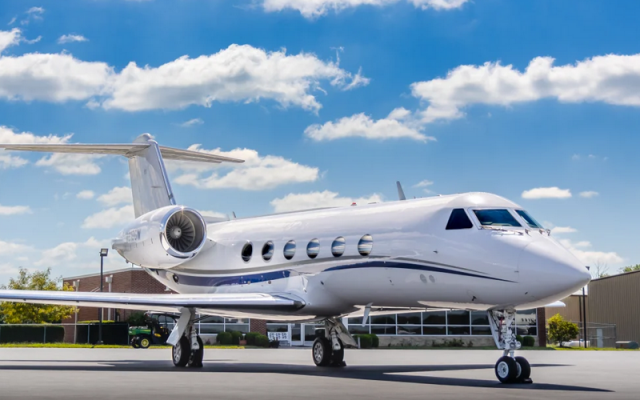 1996 Gulfstream GIV-SP Gulfstream - Aircraft Turbofan