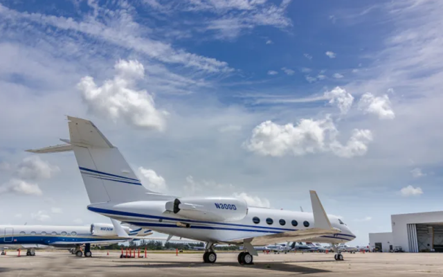 1994 Gulfstream GIV-SP Gulfstream - Aircraft Turbofan