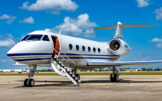 1994 Gulfstream GIV-SP Gulfstream - Aircraft Turbofan