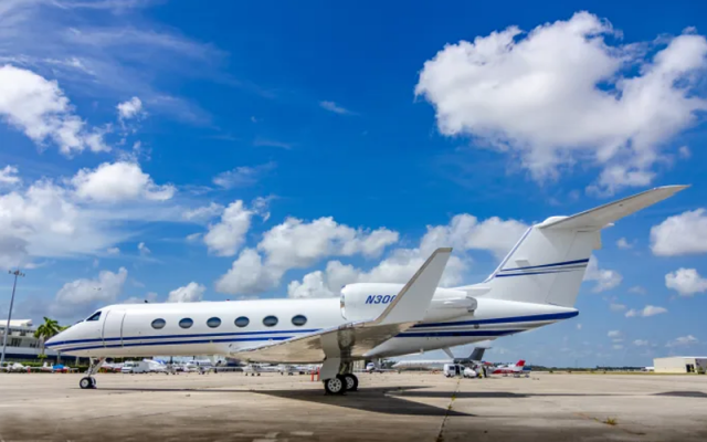 1994 Gulfstream GIV-SP Gulfstream - Aircraft Turbofan