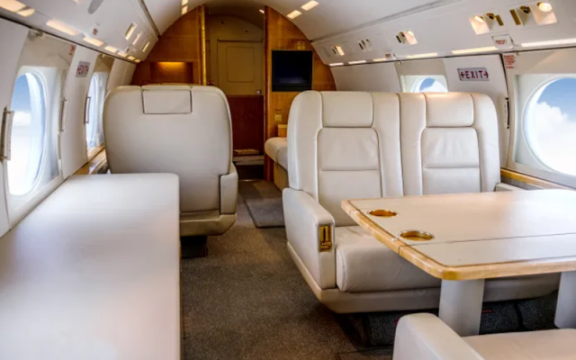 1994 Gulfstream GIV-SP Gulfstream - Aircraft Turbofan