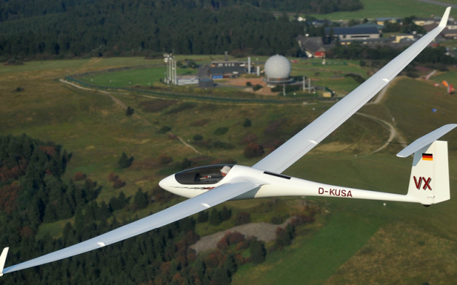 ASH 31 Mi Schleicher - Gliders Piston