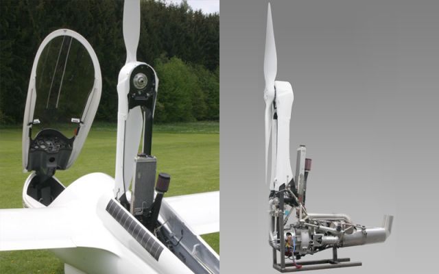 ASH 31 Mi Schleicher - Gliders Piston