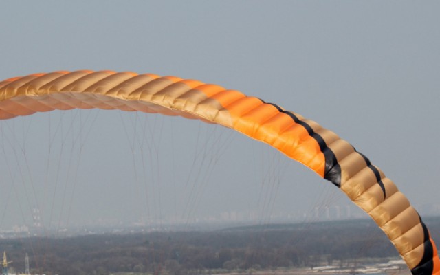 Style 5 Lite Aeros - Paragliding Paragliders