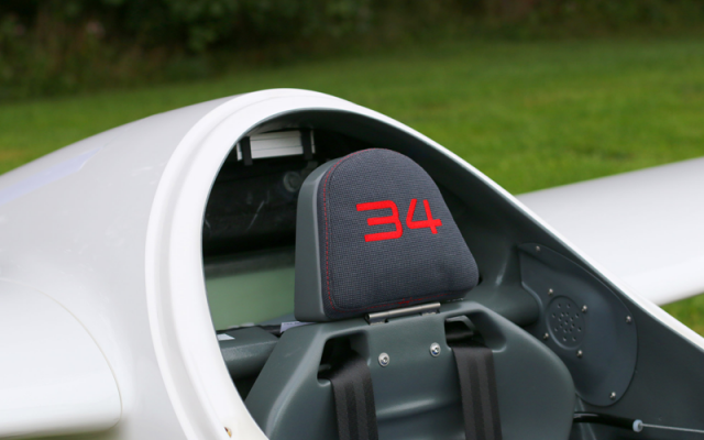 AS 34 Me Schleicher - Gliders Electric