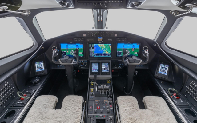 2017 CESSNA CITATION LATITUDE Cessna - Aircraft Turbofan