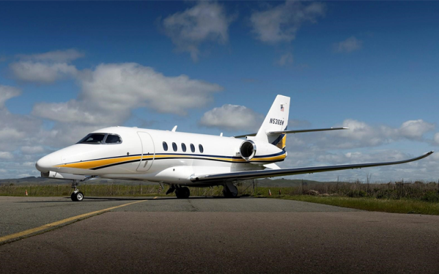 2017 CESSNA CITATION LATITUDE Cessna - Aircraft Turbofan