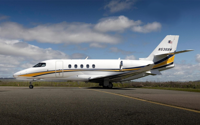 2017 CESSNA CITATION LATITUDE Cessna - Aircraft Turbofan