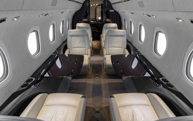 2017 CESSNA CITATION LATITUDE Cessna - Aircraft Turbofan
