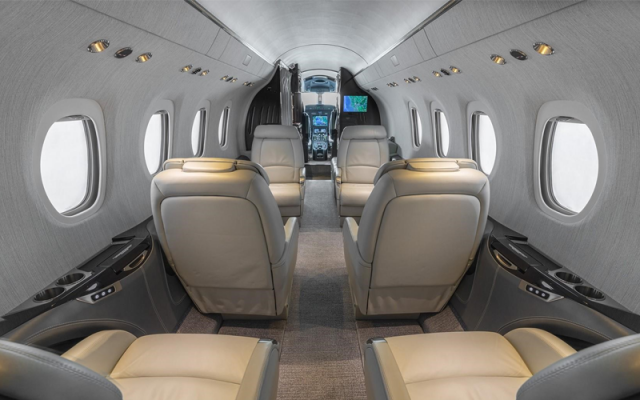 2017 CESSNA CITATION LATITUDE Cessna - Aircraft Turbofan