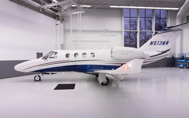 2022 CESSNA CITATION M2 GEN 2 Cessna - Aircraft Turbofan