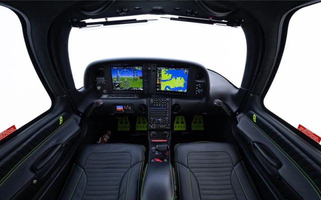 2021 CIRRUS SR22-G6 TURBO Cirrus - Aircraft Piston