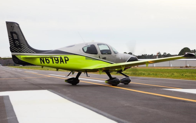 2021 CIRRUS SR22-G6 TURBO Cirrus - Aircraft Piston
