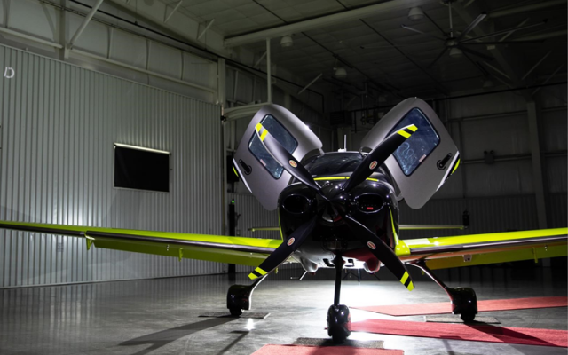 2021 CIRRUS SR22-G6 TURBO Cirrus - Aircraft Piston