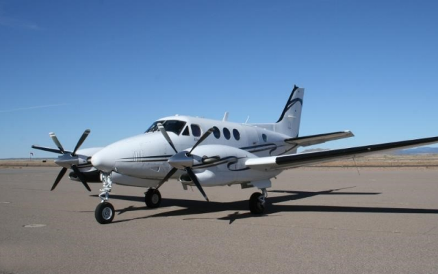 2005 BEECHCRAFT KING AIR C90B Beechcraft - Aircraft Turboprop