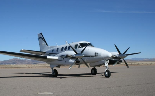 2005 BEECHCRAFT KING AIR C90B Beechcraft - Aircraft Turboprop
