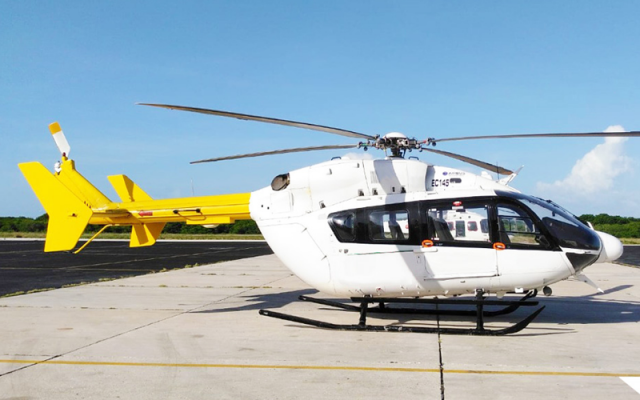2006 Airbus Helicopter/Eurocopter Airbus - Helicopters Turboshaft