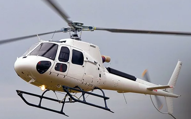 2023 Airbus H125 Airbus - Helicopters Turboshaft