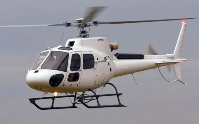 2023 Airbus H125 Airbus - Helicopters Turboshaft