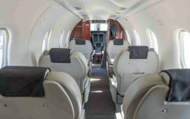 2007 Pilatus PC12/47 Pilatus - Aircraft Turboprop