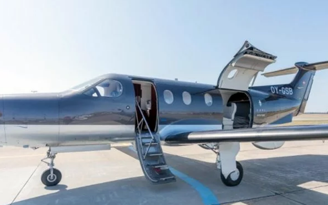 2007 Pilatus PC12/47 Pilatus - Aircraft Turboprop