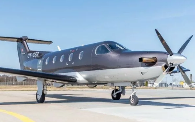 2007 Pilatus PC12/47 Pilatus - Aircraft Turboprop