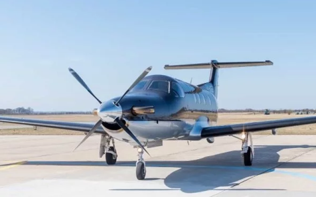 2007 Pilatus PC12/47 Pilatus - Aircraft Turboprop