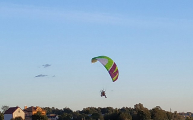 RPM Aeros - Paragliding Paragliders