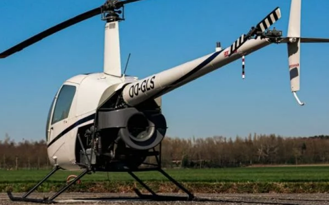 2005 Robinson R22 Beta II Robinson - Helicopters Piston