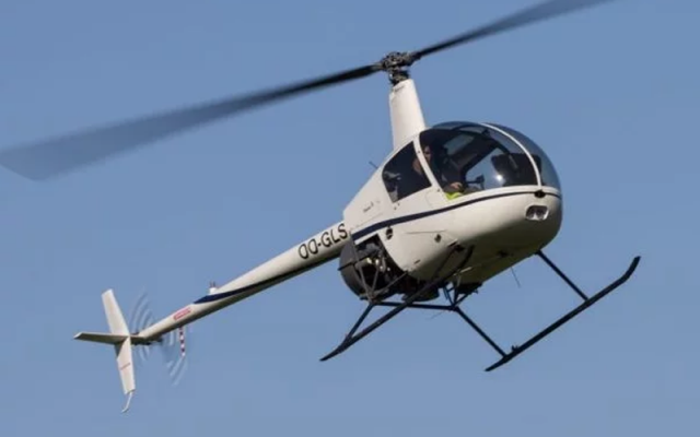 2005 Robinson R22 Beta II Robinson - Helicopters Piston