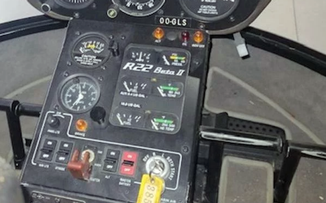 2005 Robinson R22 Beta II Robinson - Helicopters Piston