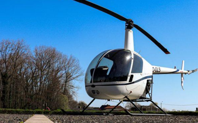 2005 Robinson R22 Beta II Robinson - Helicopters Piston
