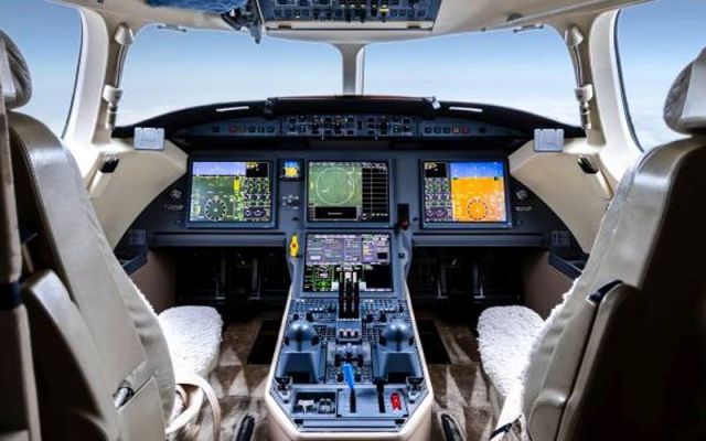 2008 Dassault Falcon 7X Dassault - Aircraft Turbofan