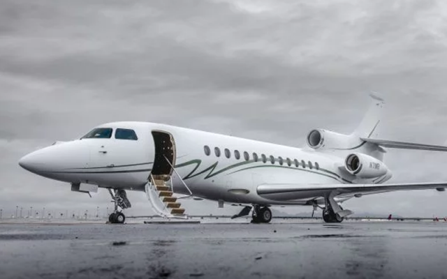 2008 Dassault Falcon 7X Dassault - Aircraft Turbofan