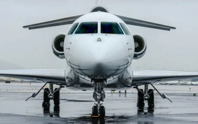 2008 Dassault Falcon 7X Dassault - Aircraft Turbofan
