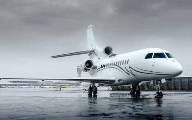 2008 Dassault Falcon 7X Dassault - Aircraft Turbofan