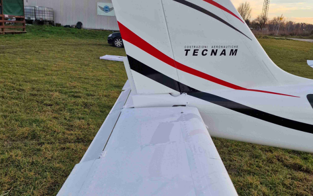 2005 Tecnam P2002 Sierra Tecnam - Aircraft Piston