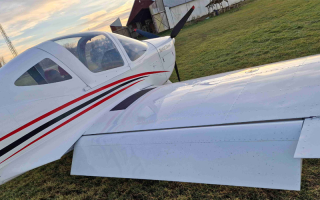 2005 Tecnam P2002 Sierra Tecnam - Aircraft Piston