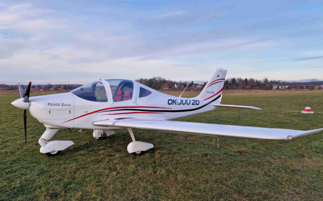 2005 Tecnam P2002 Sierra Tecnam - Aircraft Piston