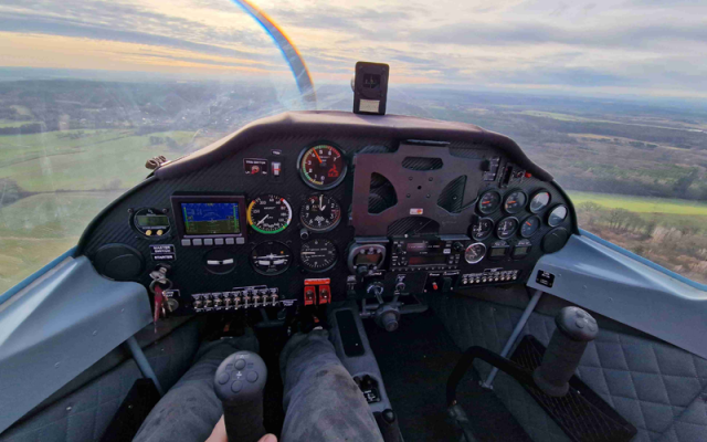 2005 Tecnam P2002 Sierra Tecnam - Aircraft Piston