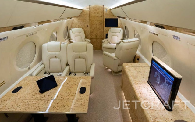 2014 Gulfstream G650 Gulfstream - Aircraft Turbofan