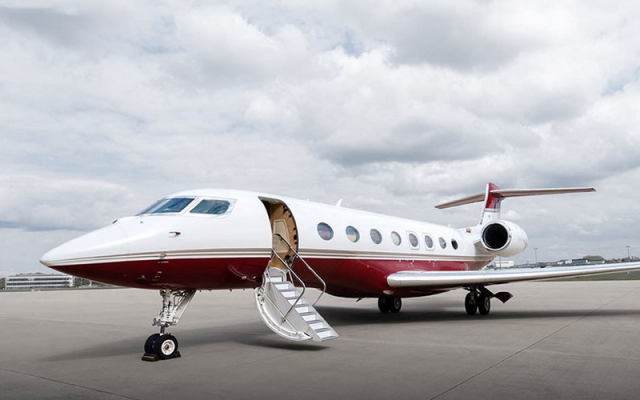 2014 Gulfstream G650 Gulfstream - Aircraft Turbofan