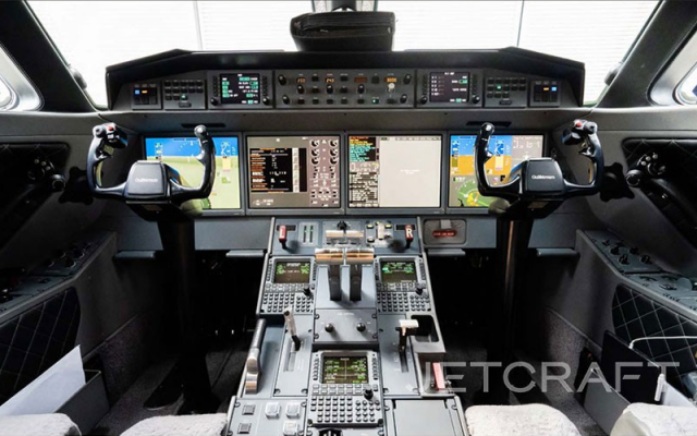 2014 Gulfstream G650 Gulfstream - Aircraft Turbofan