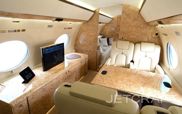 2014 Gulfstream G650 Gulfstream - Aircraft Turbofan