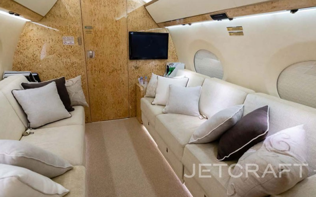 2014 Gulfstream G650 Gulfstream - Aircraft Turbofan